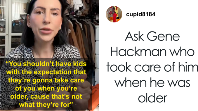 38YO “Selfish” Millennial Faces Backlash For Choosing A Child-Free “Empty” Life