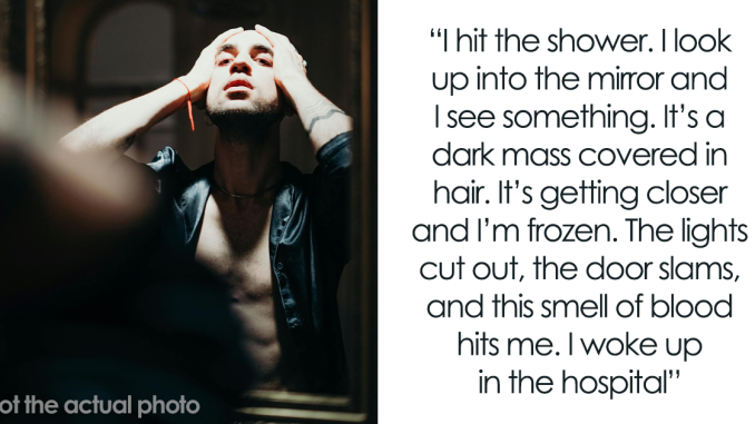 “What Is Your Scariest True Story?” (50 Answers)