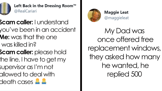 23 People Share How They Deal With Scam Callers And Some Of Them Are Truly Creative