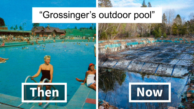 19 Haunting Pictures That Showcase How The Most Beautiful Places Can Change After Being Abandoned