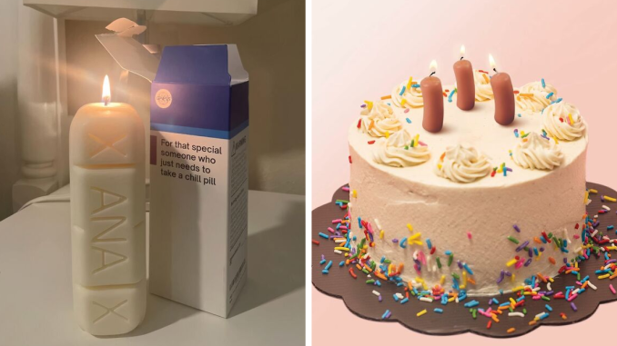 Prepare Your Eyeballs For 25 Candles Weirder And More Wonderful Than You Imagined