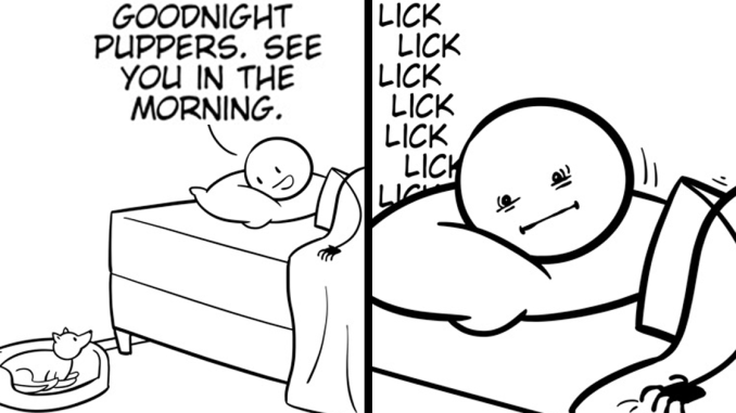 To Celebrate National Pet Day, I’ve Compiled My 17 Comics About Pets