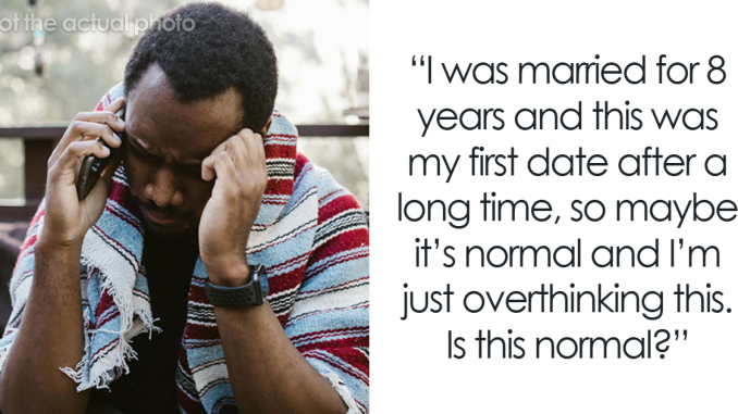 Guy Left Confused After Date Demands He Pay For Her Babysitter: “That’s Incredibly Tacky”