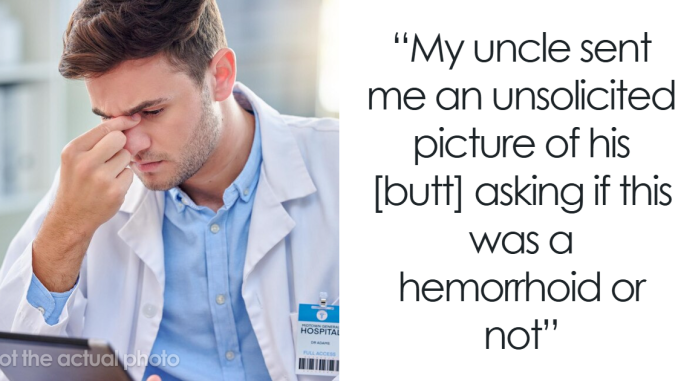 Doctors Share 30 Questions They Wish Their Friends Had Never Asked