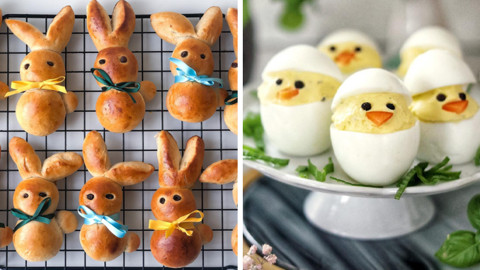50 Of The Best Ideas For Easter Food