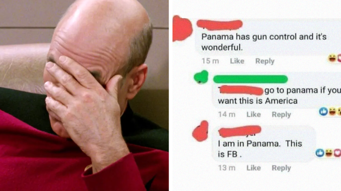 33 Times People Just Had To Take A Screenshot Of Americans Being Unbelievably Clueless