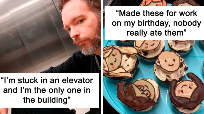 If You Think You’ve Had A Terrible Day At Work, These 42 Pics Might Change Your Mind