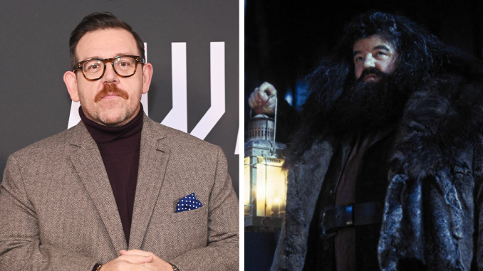 “Utterly Disappointed”: Nick Frost Slammed By Fans After Agreeing To Play Hagrid In ‘Harry Potter’ Series