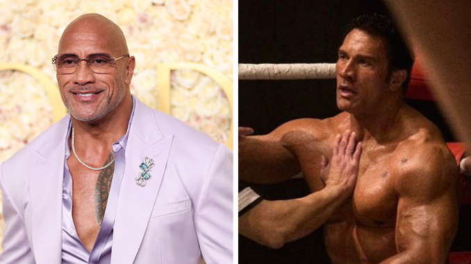 “That Is NOT The Rock”: Dwayne Johnson’s ‘White Man’ Look For Upcoming Movie Sparks Race Confusion
