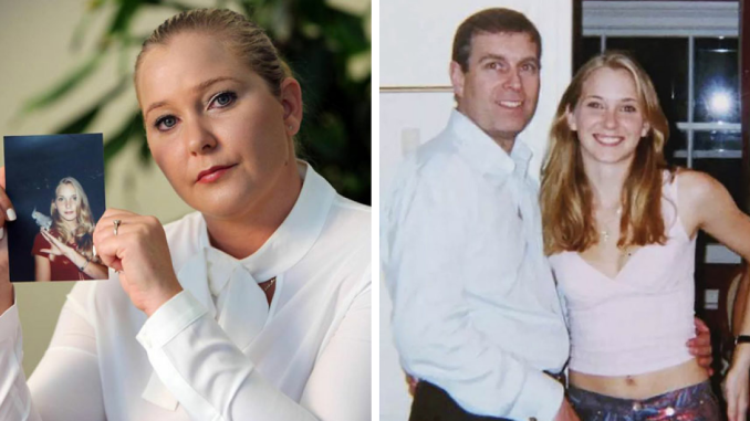 Heartbreaking Final Posts Of Prince Andrew Accuser Virginia Giuffre Before Her Tragic Passing
