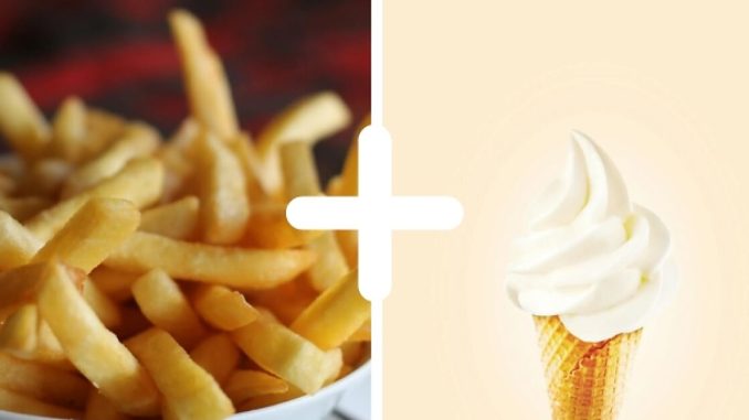 25 Weird Food Combos You Have To Judge, Because Someone Thought These Were Good Ideas