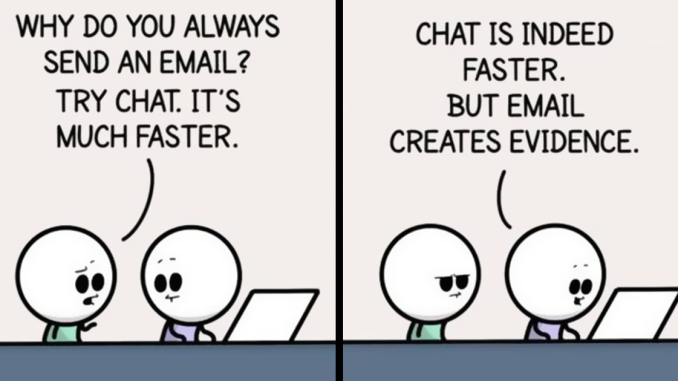 39 Spot-On Office Experiences Illustrated By This Comic Artist