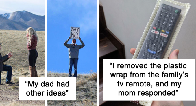 45 Parents Whose Sense Of Humor Is Probably Better Than Their Kids’