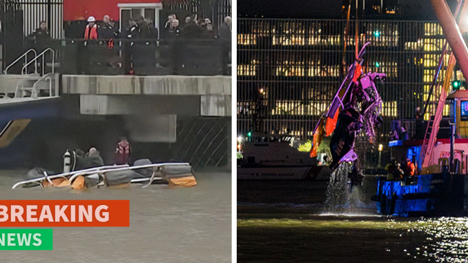 New York Helicopter Crash Victims Identified As Tech Boss, His Wife, And Their Three Children