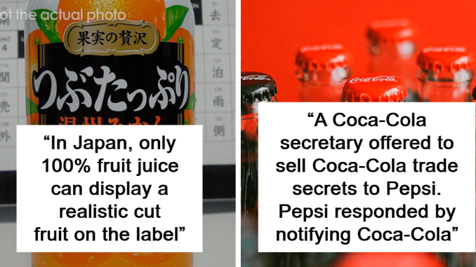 28 Lesser-Known Facts That The “Today I Learned” Community Recently Shared
