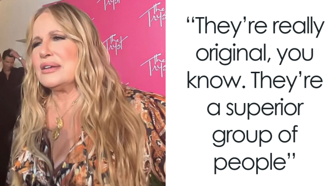 Internet Goes Crazy Over Jennifer Coolidge’s Response To Reporter’s Question About LGBTQ+ Fans