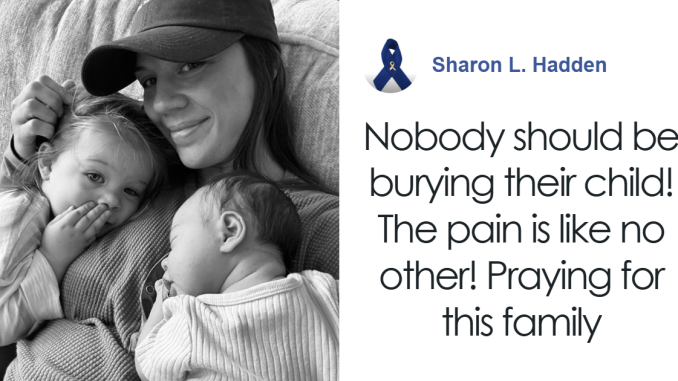 Influencer Mourns Loss Of 12-Month-Old Daughter Weeks After Revealing She’s Pregnant