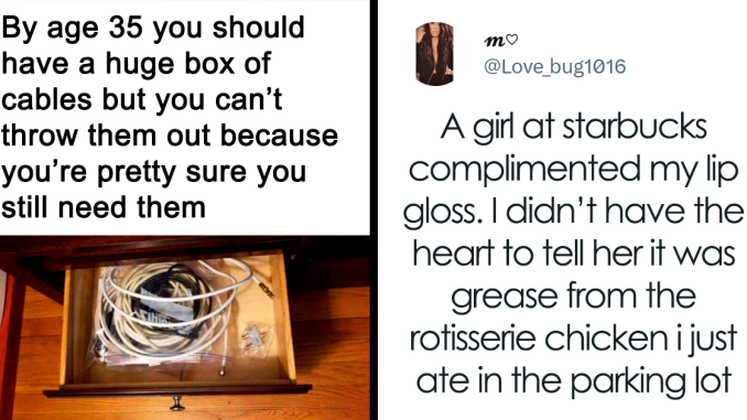 47 Memes That Might Be Very Relatable If You’re A Millennial Over 30, As Shared By This Instagram Account
