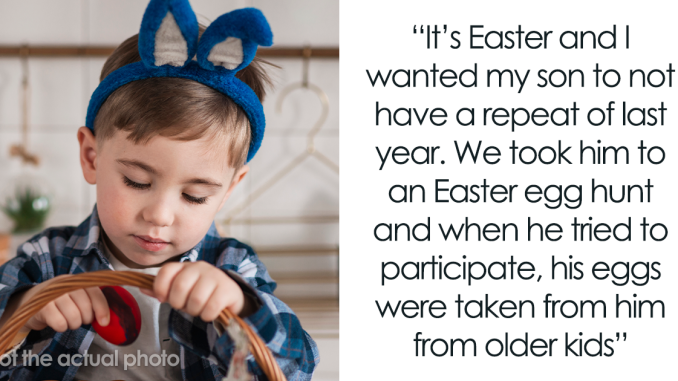 Grandma Can’t Believe Neighbor Won’t Let Her Grandkid Intrude Into Private Easter Egg Hunt