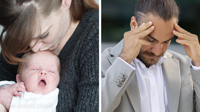 Husband Chooses His Female Best Friend Over Birth Of His Child, Wife Finds Out Why