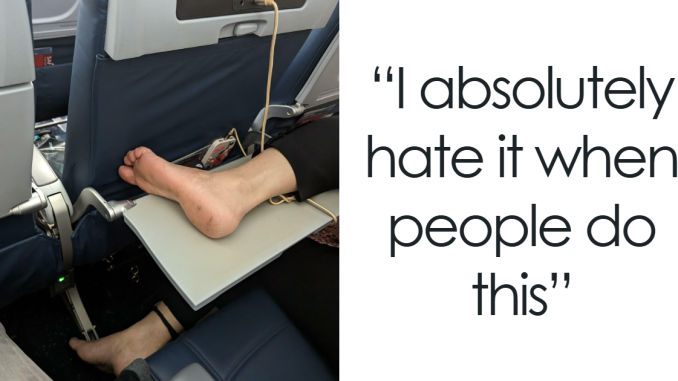 70 People Who Deserved To Be Shamed Online For Lacking Basic Etiquette