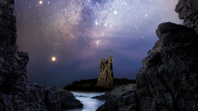 I Spent Years Shooting Various Nightscapes Around The World (29 Pics)
