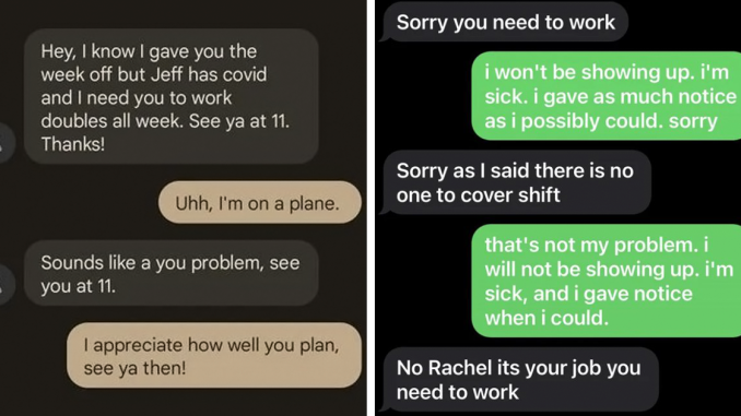 33 Infuriating Screenshots And Pics That Mock The “No One Wants To Work” Trend