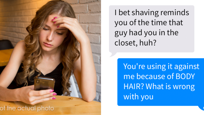 Friendship In Shambles After Serious Accusations Stem From Basic Hygiene Practices