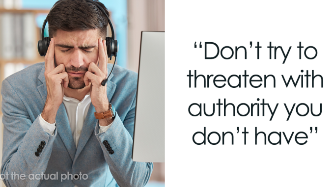 Rude Client Demands Ticket Escalation, Ends Up Regretting It After Boss Steps In