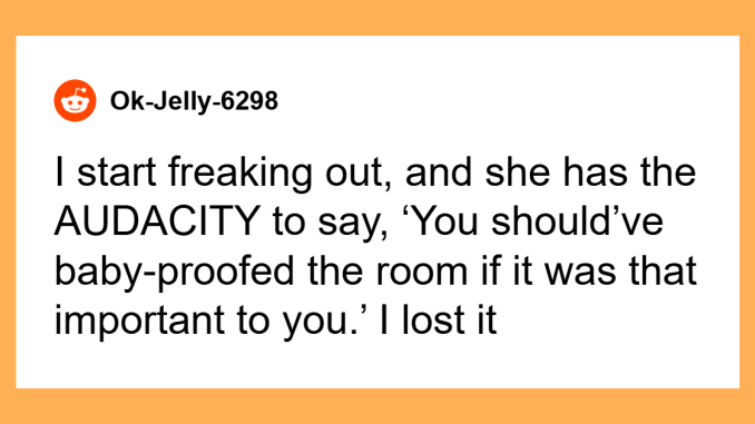 Woman Regrets Hosting Sister And Newphew After It Ends Up In $2,000 Damages And Family Drama