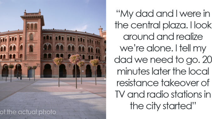 71 Times People Were Saved From Potential Danger Because They Listened To Their Gut