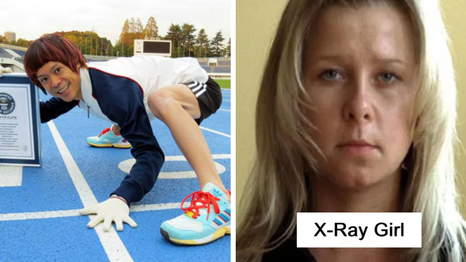 11 People With Real-Life Superpowers That Stunned The World