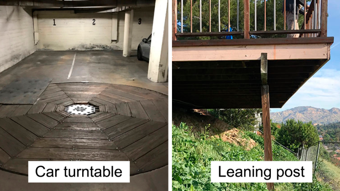 28 ‘Nightmares’ And ‘Miracles’ Spotted During Structural Inspections