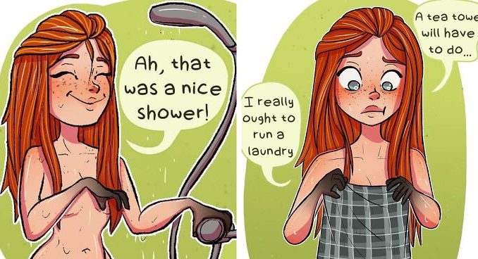 24 Comics By A Medical Student Who Once Hesitated To Make Comics, But Now Has Over 100K Followers