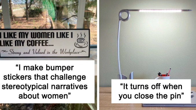 47 Times People Made Themselves Something Really Cool And Just Had To Share It In This Online Group