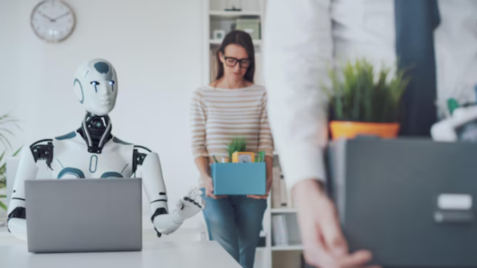 The Impact of AI on Middle Management and Leadership Dynamics
