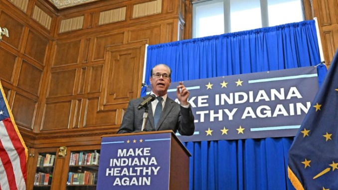 Four States Push for Healthier Food Choices in SNAP Benefits Program
