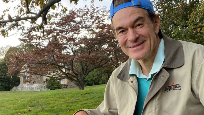 Is Dr. Oz Fit to Lead Medicare? A Look at His Health History