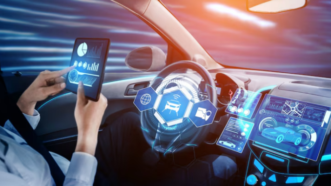US Agency Plans to Ease Safety Rules for Self-Driving Vehicles