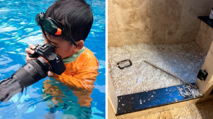42 Parents Having A Pretty Miserable Day