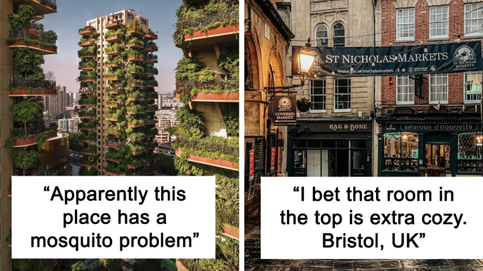 30 Times Architects Really Outdid Themselves And People Celebrated Their Work Online
