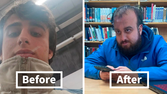 24 Before And After Pics Of Engineering Students Show The Struggle Is Real