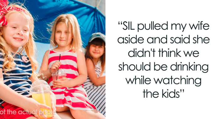 Parents Invite Couple To Vacation Just To Use Them For Free Babysitting: “My Wife And I Left”
