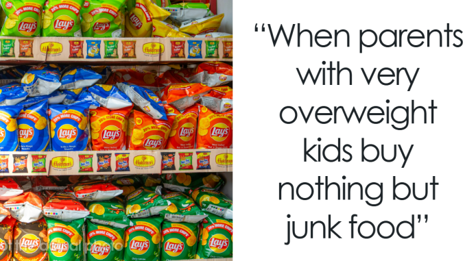 66 Things Cashiers Judge Customers For Buying