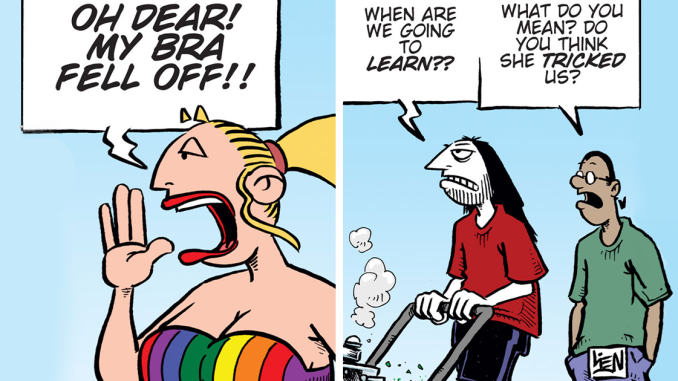 Everyday Screw-Ups Captured In 21 Hilarious Comics By Norwegian Artist Torbjørn Lien