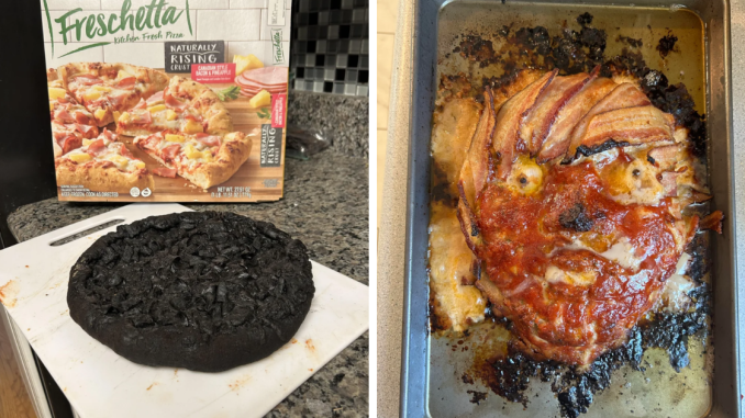 “Don’t Drink And Cook”: 88 Hilariously Painful Cooking Fails And Accidents (New Pics)