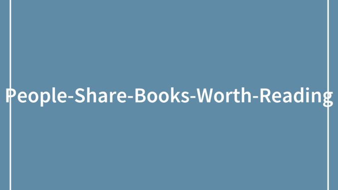42 Excellent Books You May Want To Check Out, As Recommended By Readers Online