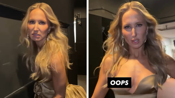 From Nip Slips To Split Pants, Here Are 15 Embarrassing Celebrity Wardrobe Malfunctions