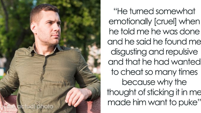Woman Wants Nothing To Do With Ex-Husband’s New Family, Tells Him As Much, He Whines About It