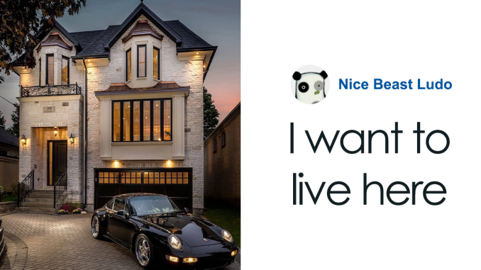30 Home Exterior Designs To Wake The Connoisseur In You, As Seen On This Twitter Page